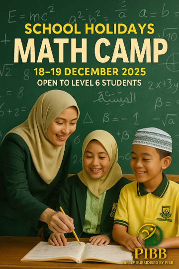 Home Math camp